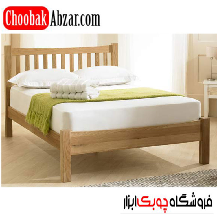 15 مدل تخت خواب دونفره چوبی