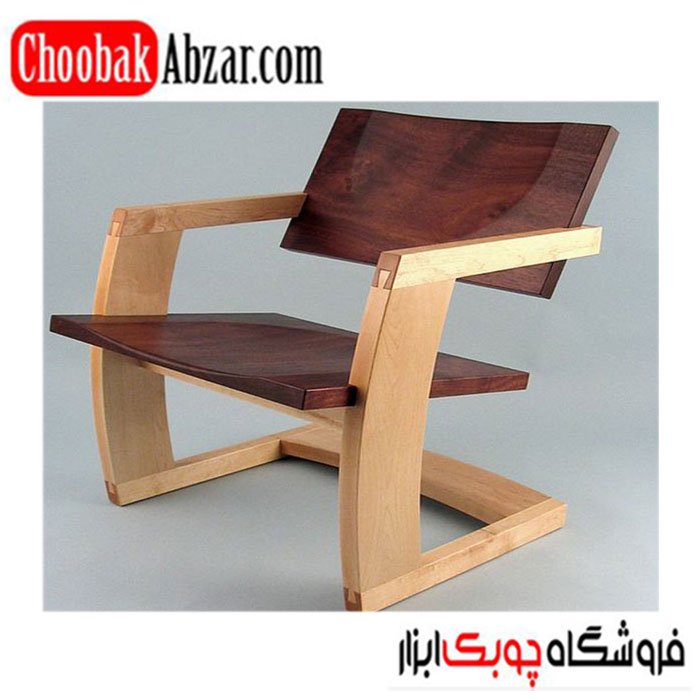 ساخت مدل های صندلی چوبی