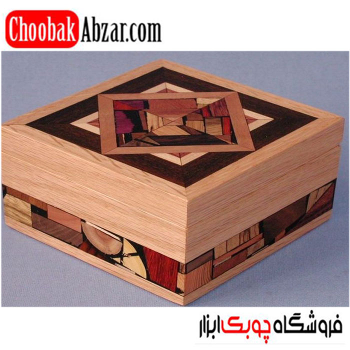 ایده های ساخت جعبه کادو چوبی 
