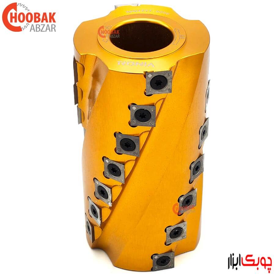 توپی پرداخت زنبوری 15 سانتیمتر رونیا کد RCH-PS8015035Z4 - چوبک ابزار