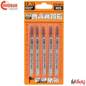 تیغ اره عمودبر MDF بر CMT مدل JT101BR-5