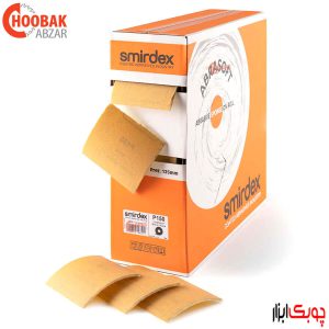 سنباده متری پشت ابری اسمیردکس مدل ABRASOFT