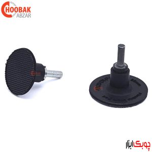 ست 2 عددی میکرو پد فرز مینیاتوری قطر 2 و 2.5 سانتیمتر WOODIPLUS