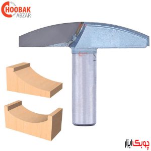 تیغ کابینت انزو 63.5 میلیمتر تایدوی کد TD141221