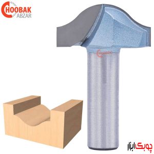 تیغ پروفیل ابرویی قطر 35mm تایدوی کد TD401258